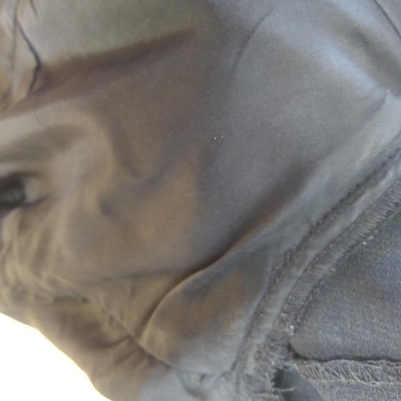 Liz Claiborne LBD black dress Petite 8 - Picture 15 of 15